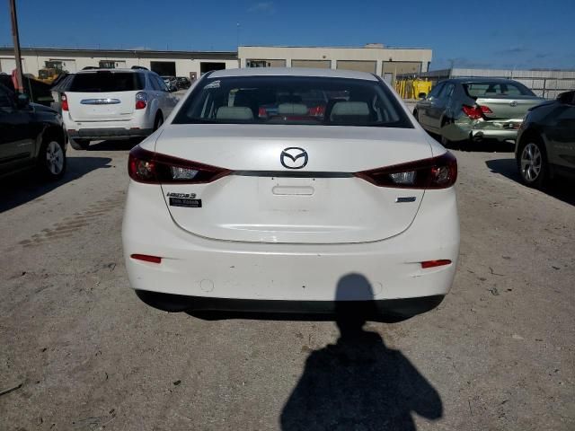 2014 Mazda 3 Sport