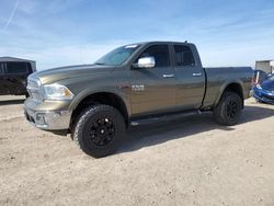 2015 Dodge 1500 Laramie en venta en Amarillo, TX