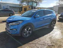 2018 Hyundai Tucson Value en venta en Albuquerque, NM