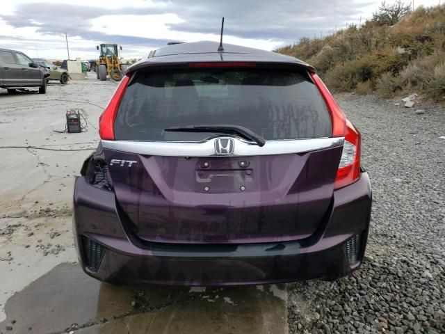 2016 Honda FIT EX