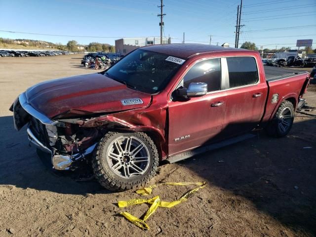 2019 Dodge 1500 Laramie