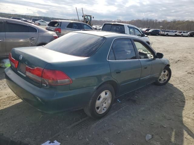 2002 Honda Accord EX