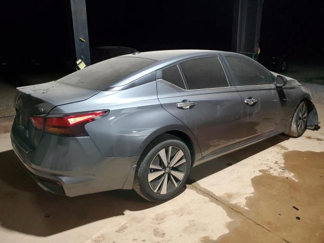 2021 Nissan Altima SV