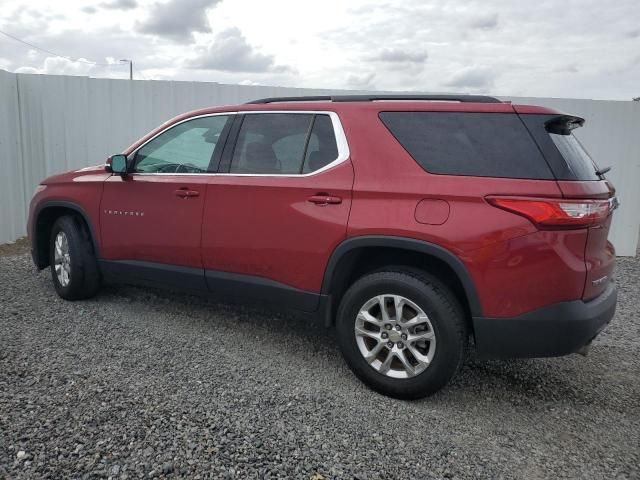 2020 Chevrolet Traverse LT