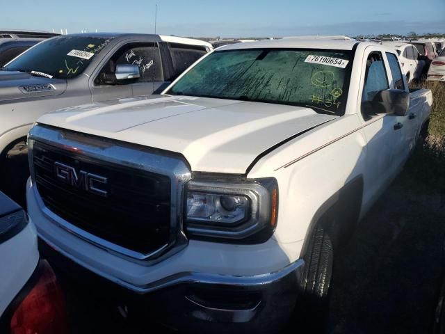 2019 GMC Sierra Limited C1500