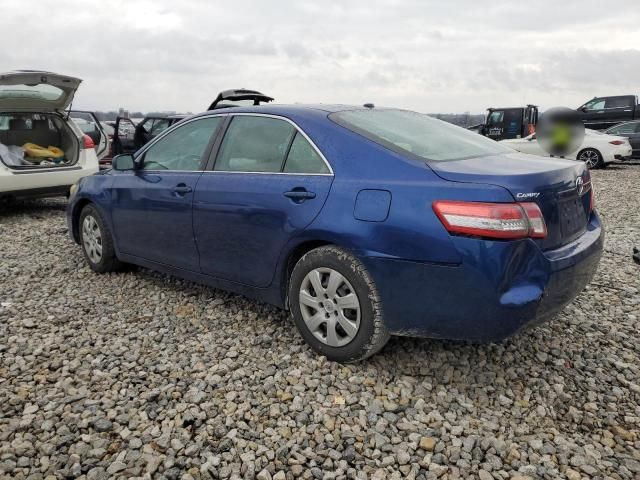 2011 Toyota Camry Base