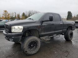 Salvage cars for sale from Copart Portland, OR: 2006 Dodge RAM 2500 ST