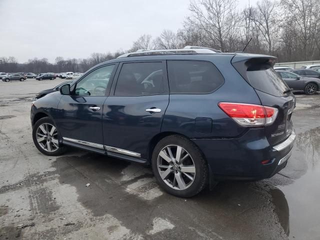 2013 Nissan Pathfinder S