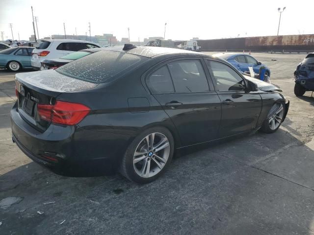 2017 BMW 330 I