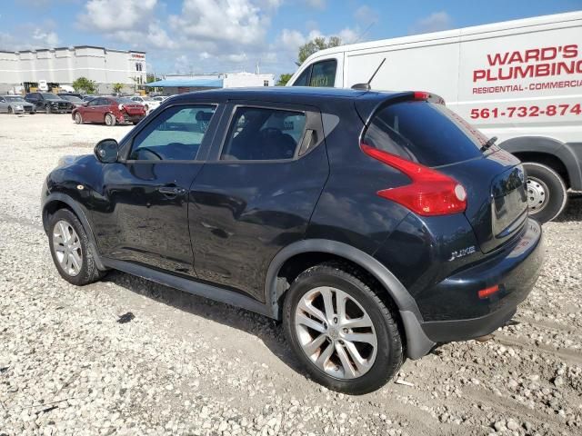 2011 Nissan Juke S