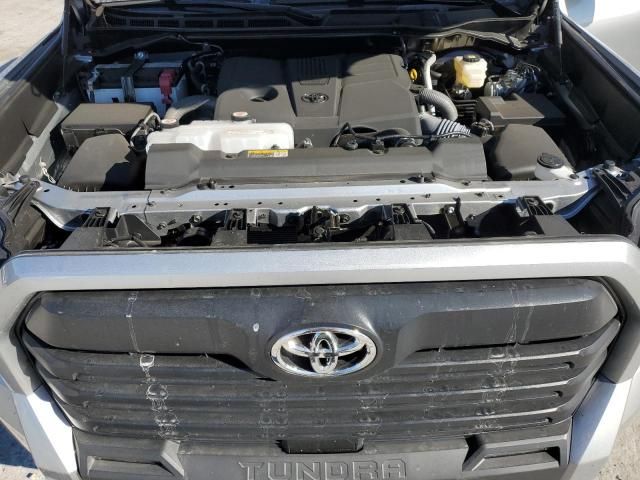 2024 Toyota Tundra Crewmax SR