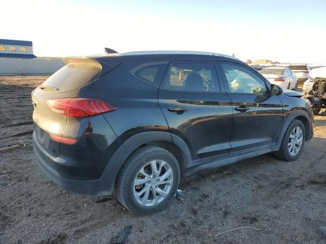 2021 Hyundai Tucson Limited