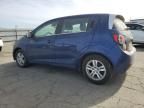 2012 Chevrolet Sonic LT