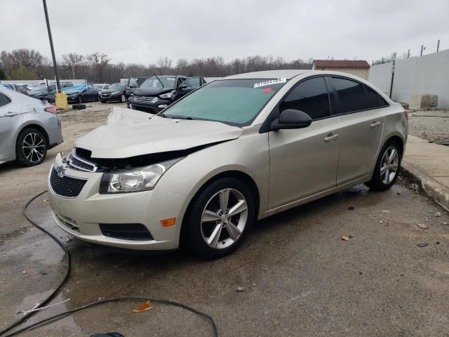 2014 Chevrolet Cruze LS