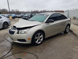 Salvage cars for sale at Louisville, KY auction: 2014 Chevrolet Cruze LS