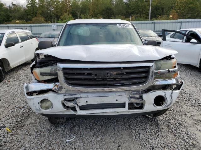 2005 GMC New Sierra C1500