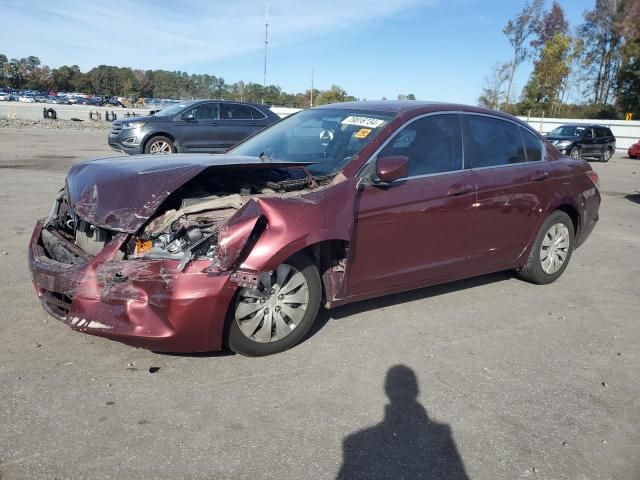 2012 Honda Accord LX