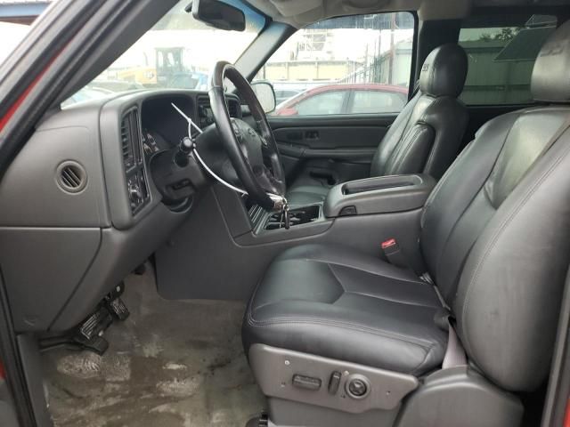 2004 Chevrolet Silverado K1500