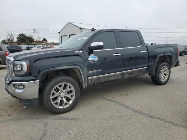 2017 GMC Sierra K1500 SLT