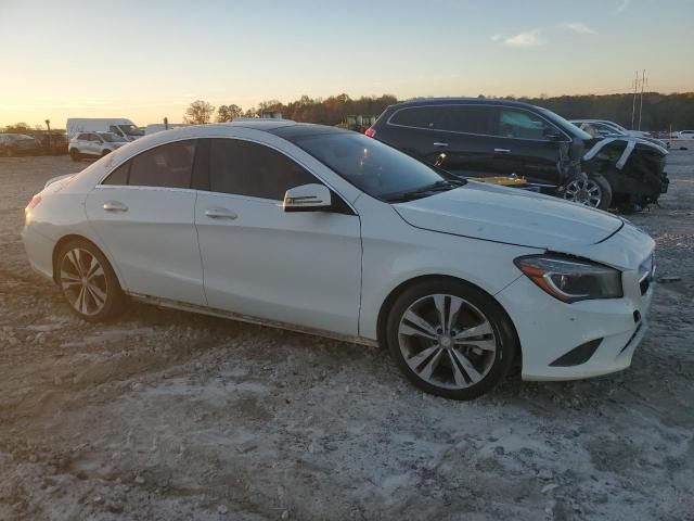 2014 Mercedes-Benz CLA 250