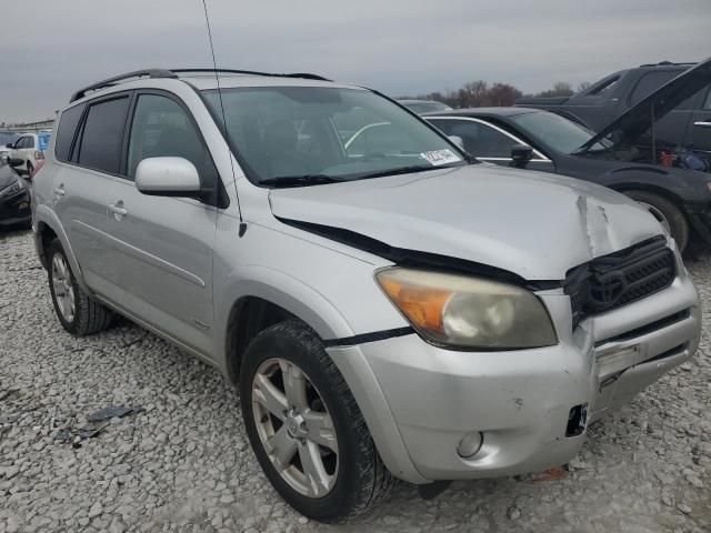 2007 Toyota Rav4 Sport