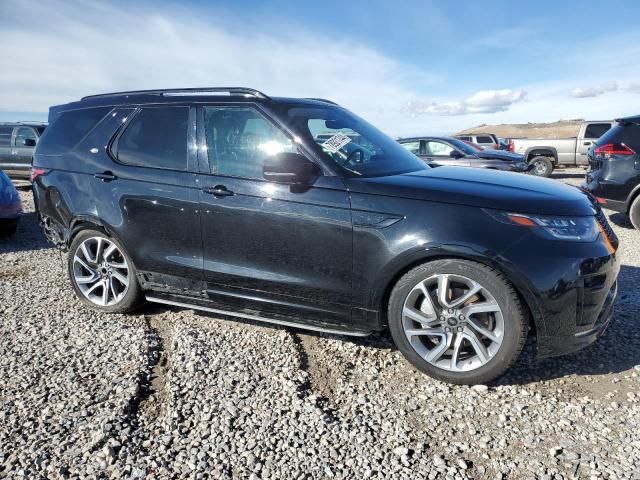 2020 Land Rover Discovery Landmark