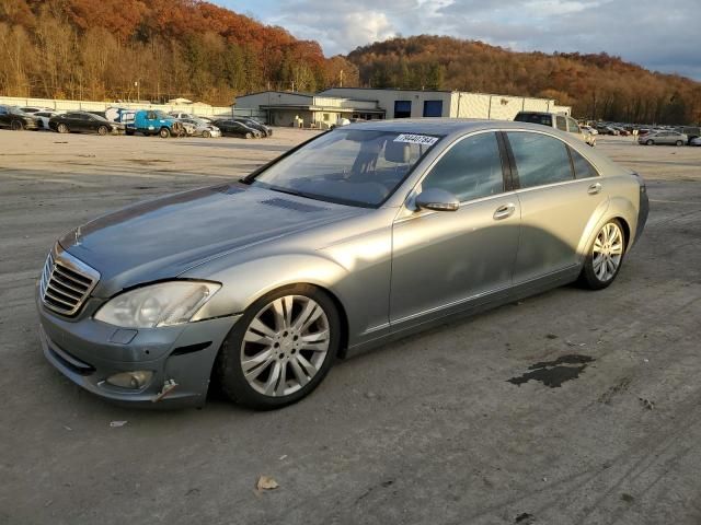 2009 Mercedes-Benz S 550