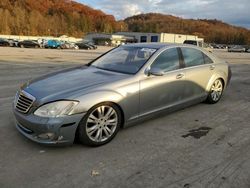 2009 Mercedes-Benz S 550 en venta en Ellwood City, PA