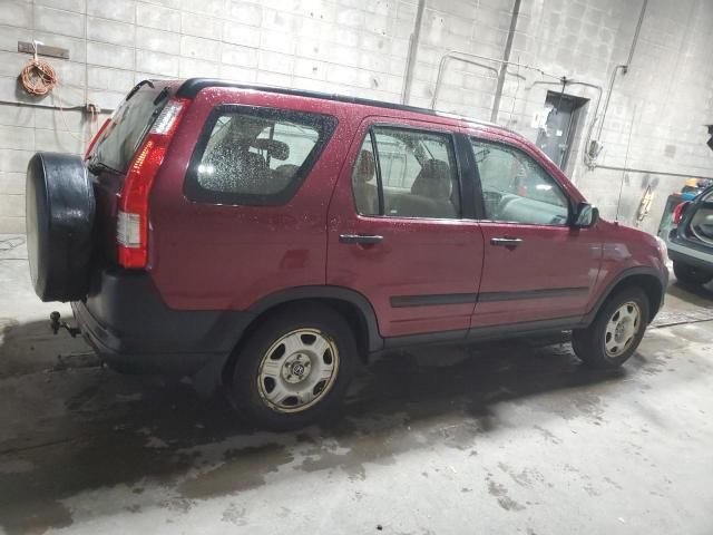 2006 Honda CR-V LX