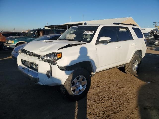 2019 Toyota 4runner SR5