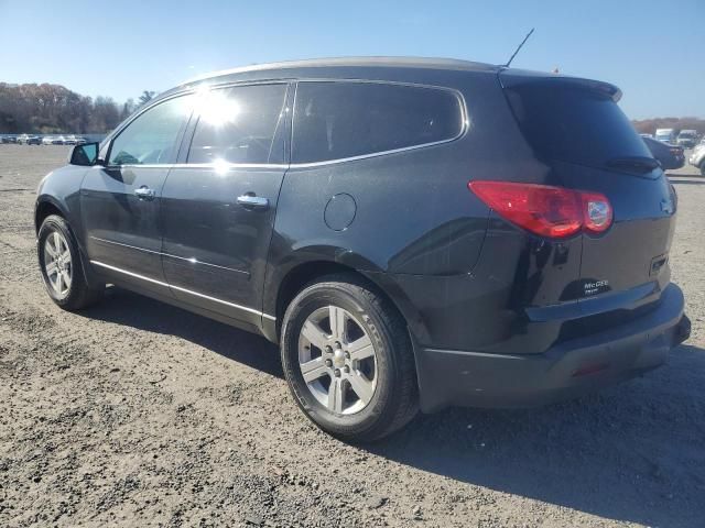 2012 Chevrolet Traverse LT