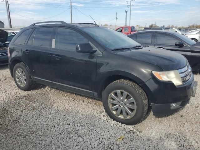 2007 Ford Edge SEL Plus