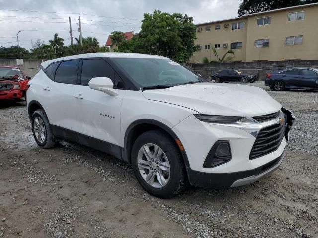 2022 Chevrolet Blazer 2LT