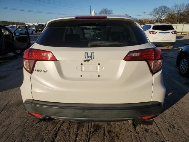 2018 Honda HR-V EX