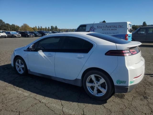 2014 Chevrolet Volt