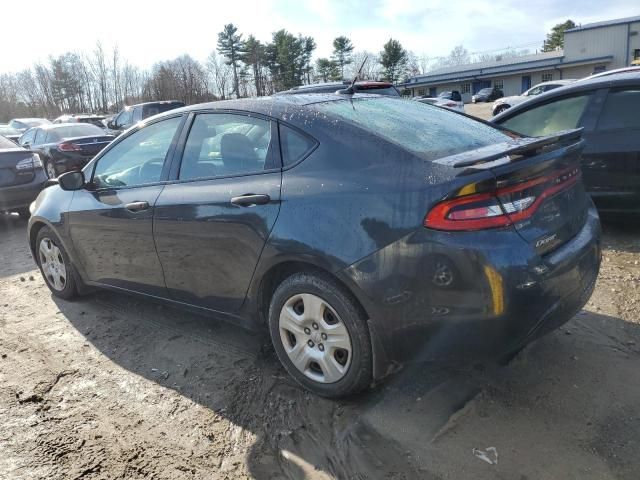 2013 Dodge Dart SE