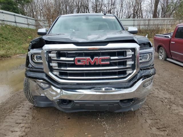 2016 GMC Sierra K1500 SLT