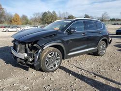 Hyundai Vehiculos salvage en venta: 2023 Hyundai Santa FE Limited