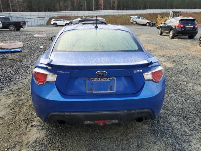 2013 Subaru BRZ 2.0 Limited