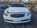 2008 Infiniti G37 Base