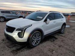 Cadillac xt4 Vehiculos salvage en venta: 2020 Cadillac XT4 Sport