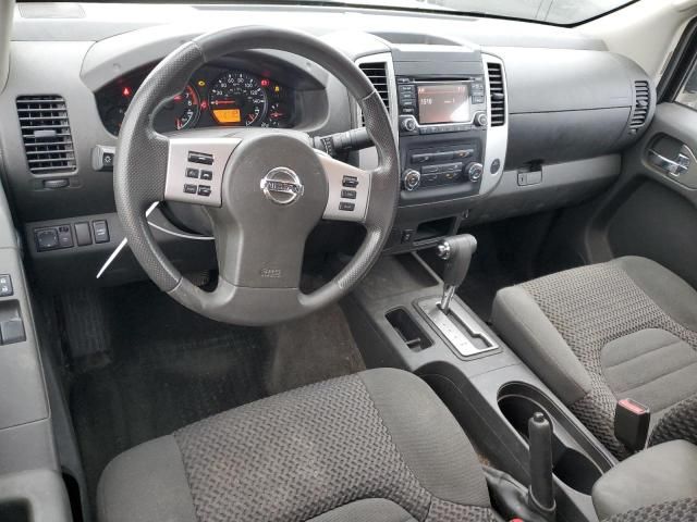 2018 Nissan Frontier SV