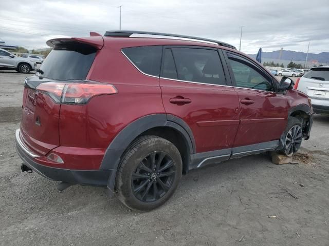 2018 Toyota Rav4 Adventure