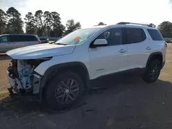 GMC Vehiculos salvage en venta: 2019 GMC Acadia SLT-1