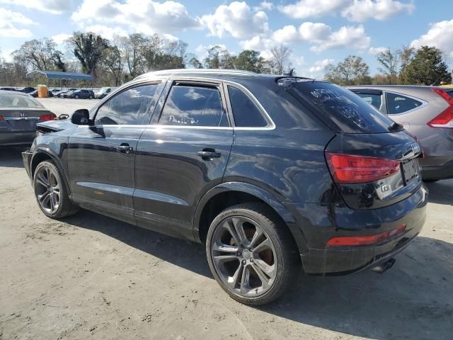 2016 Audi Q3 Premium Plus