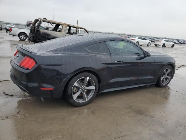 2015 Ford Mustang