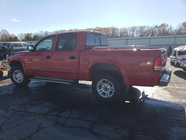 2001 Dodge Dakota Quattro