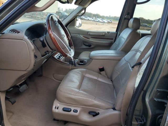 2001 Lincoln Navigator