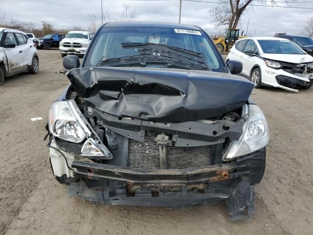 2010 Nissan Versa S