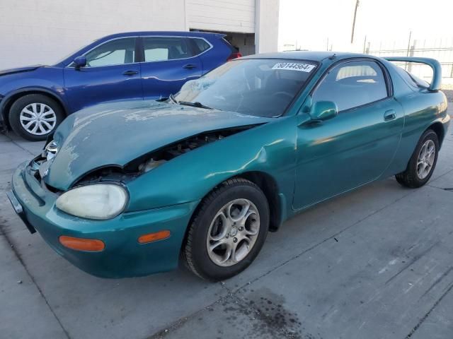 1995 Mazda MX-3 Base